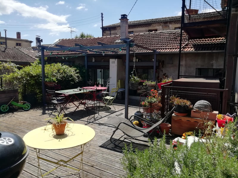 Loft - 800 m² - 10 pièces