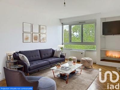 Appartement - 66 m² - 3 pièces