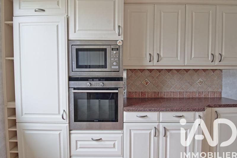 Maison - 117 m² - 6 pièces