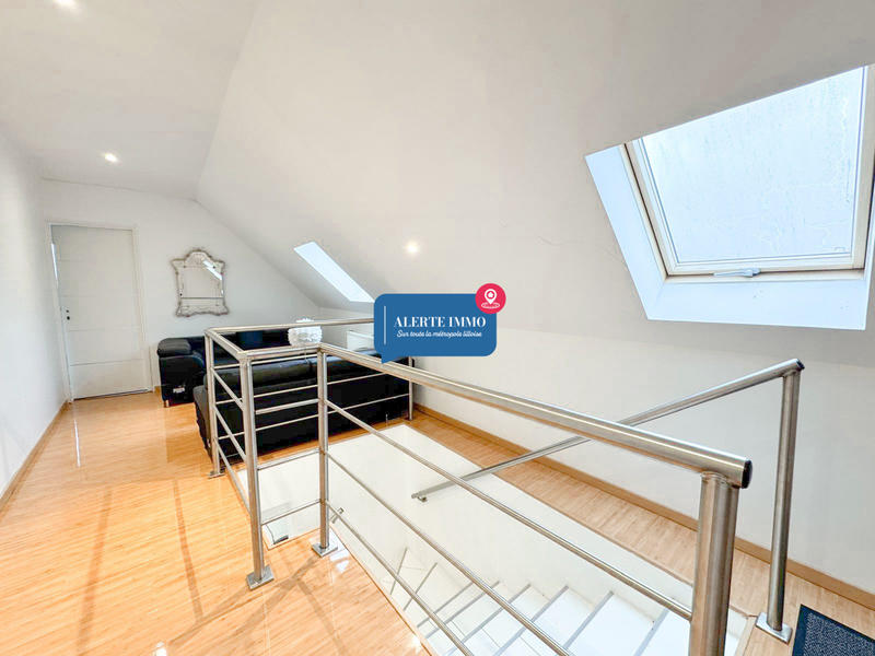 Maison - 125 m² - 4 pièces