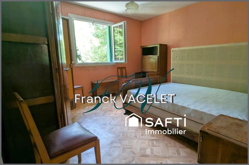 Maison - 126 m² - 7 pièces