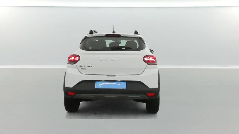 Dacia Sandero TCe 110 Stepway Expression