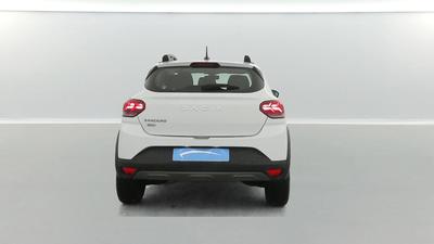 Dacia Sandero TCe 110 Stepway Expression