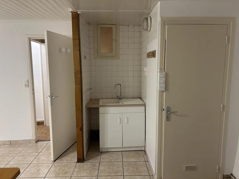 Maison - 62 m² - 4 pièces