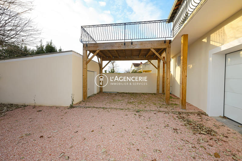 Immeuble - 387 m²
