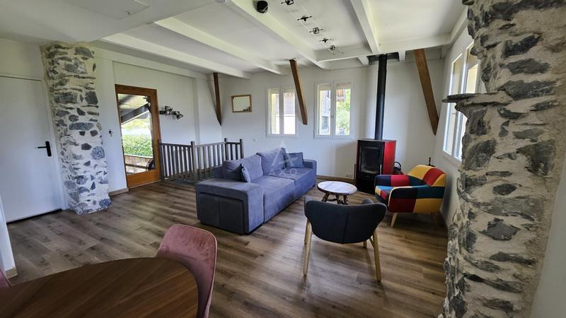 Maison - 111 m² - 5 pièces