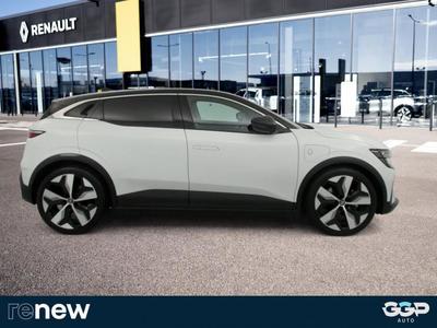 Renault Mégane E-Tech Ev60 220 ch optimum charge Techno