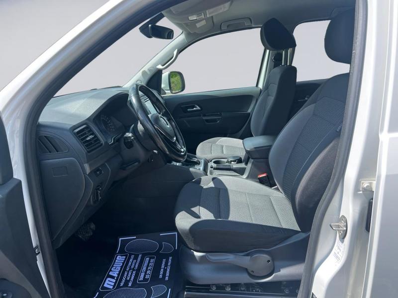 Volkswagen Amarok (3) Double Cabine 3.0 V6 Tdi 204 4motion Confortline Auto