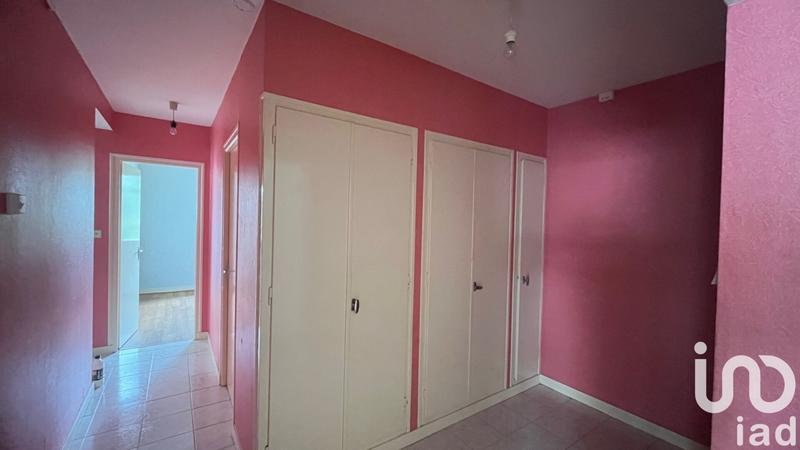 Appartement - 66 m² - 3 pièces