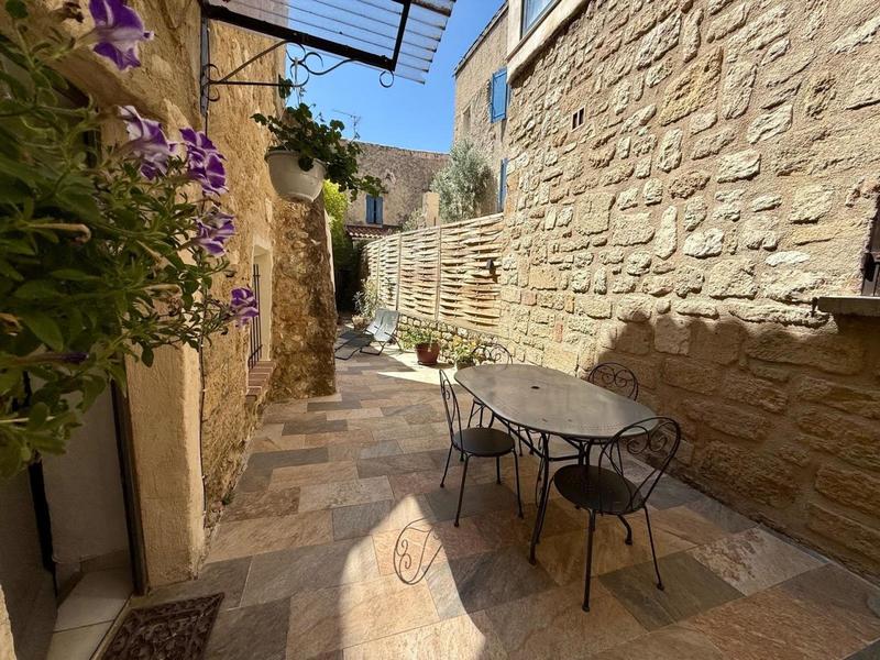 Maison de ville - 81 m² - 4 pièces