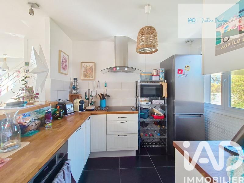 Maison - 65 m² - 4 pièces