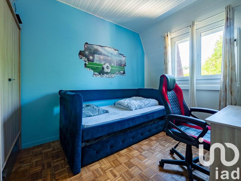 Maison - 82 m² - 4 pièces