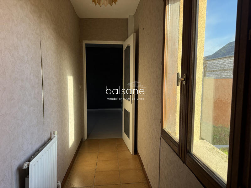 Maison ancienne - 113 m² - 4 pièces