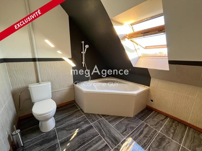 Maison - 170 m² - 6 pièces