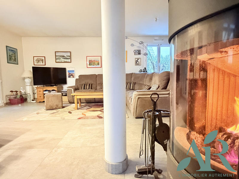 Maison - 119 m² - 5 pièces