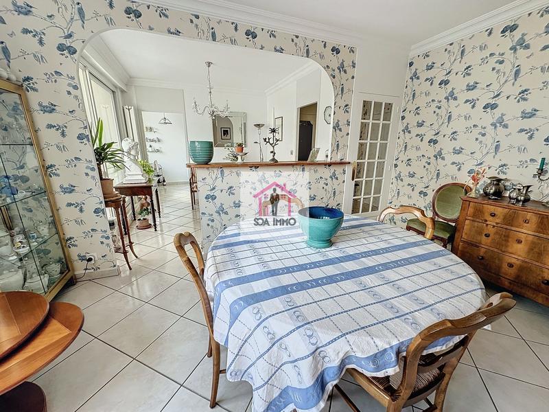 Appartement - 66 m² - 3 pièces