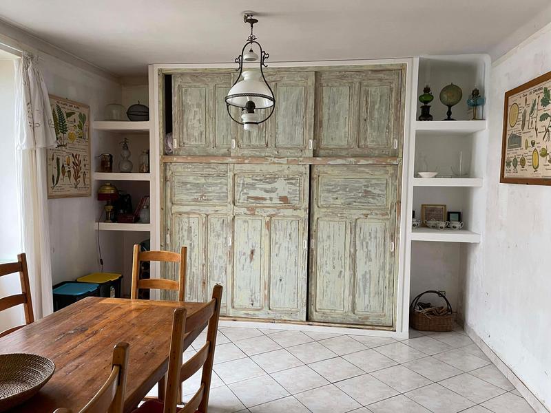 Maison - 175 m² - 8 pièces