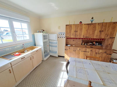 Maison - 81 m² - 3 pièces