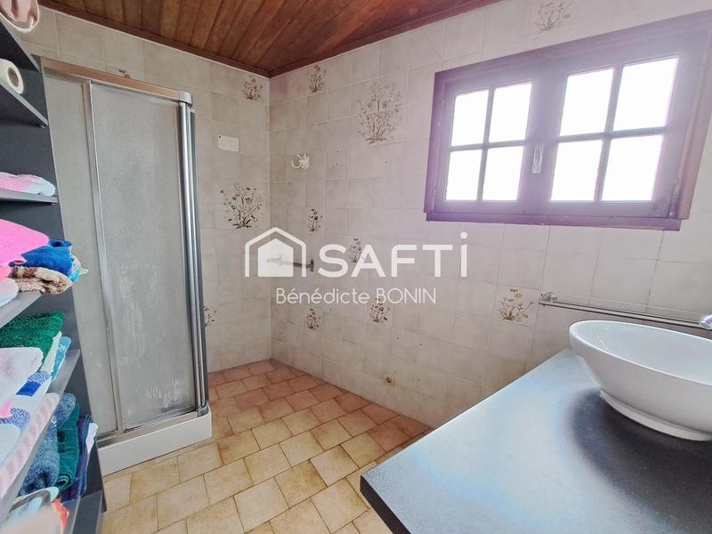 Maison de village - 117 m² - 4 pièces