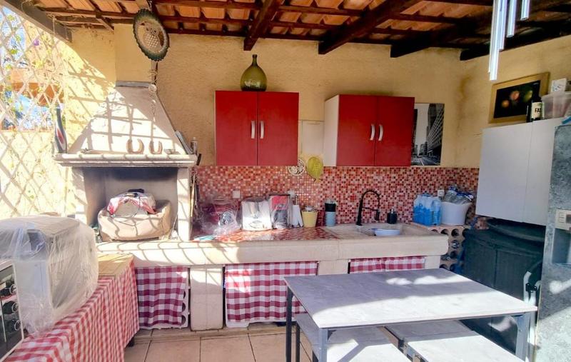 Maison - 100 m² - 3 pièces