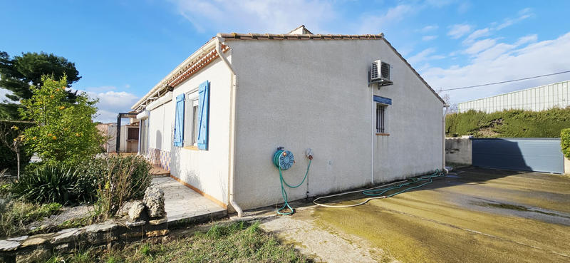 Maison - 138 m² - 5 pièces