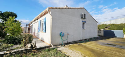 Maison - 138 m² - 5 pièces