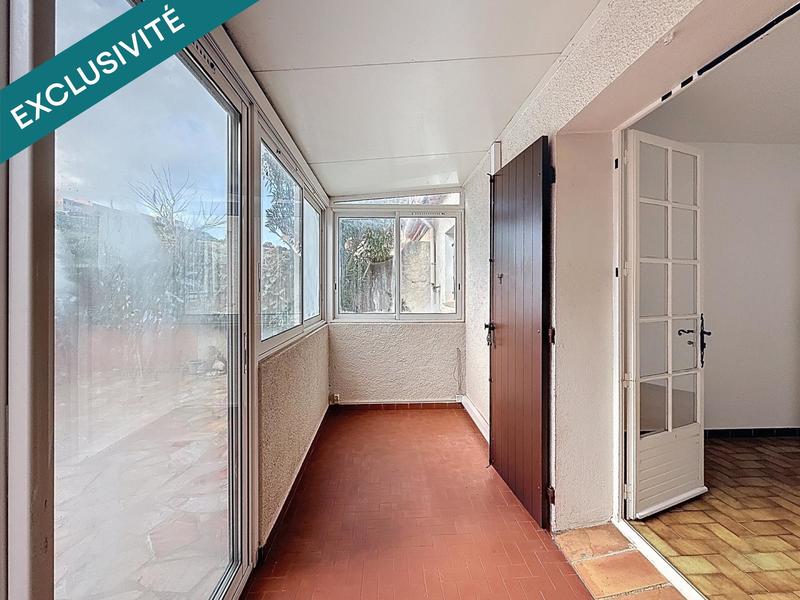 Maison - 120 m² - 4 pièces