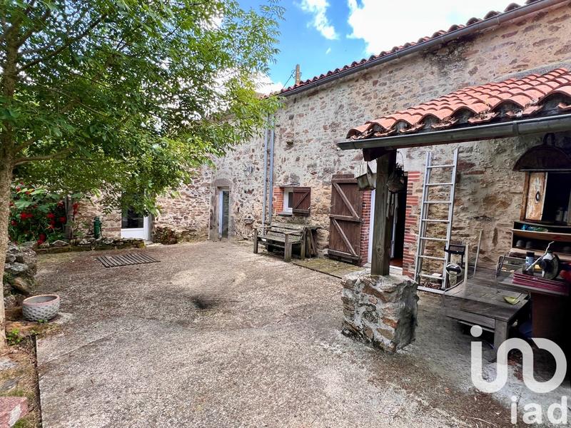 Maison - 178 m² - 7 pièces