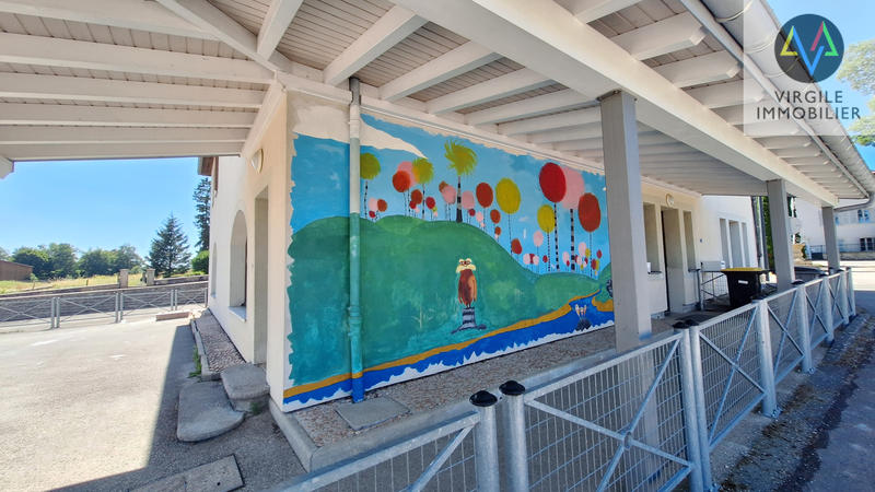 Maison de village - 173 m² - 7 pièces