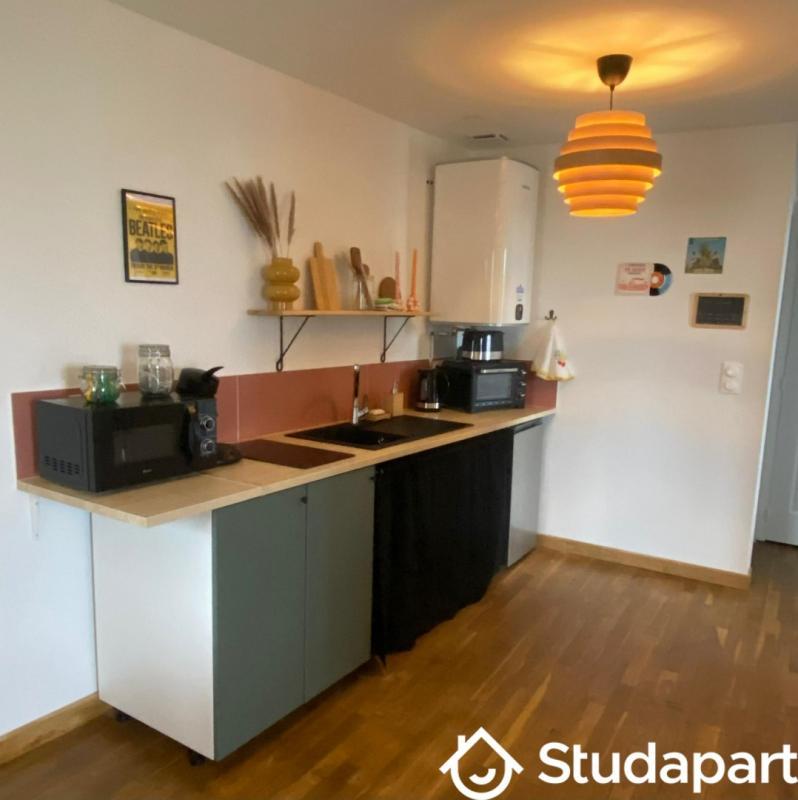 Appartement - 54 m² - 3 pièces