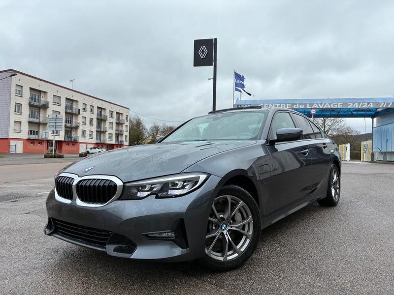 Bmw Série 3 330e Berline G20 Model Sport