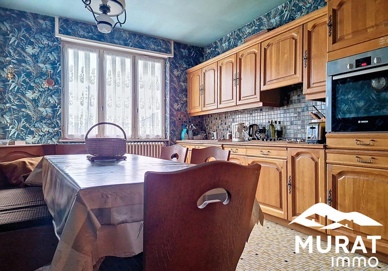 Maison - 136 m² - 6 pièces