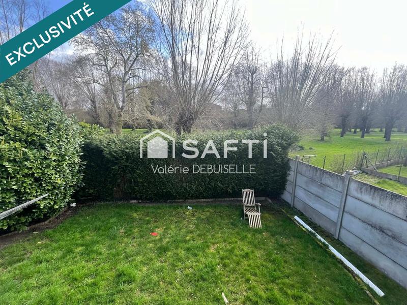 Maison - 96 m² - 7 pièces