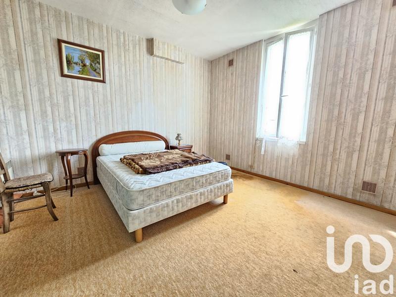 Maison - 137 m² - 6 pièces