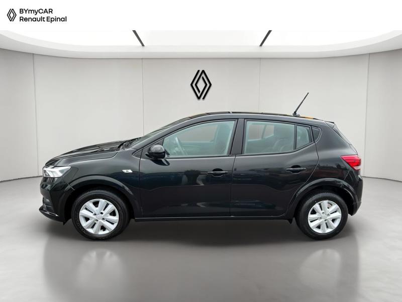 Dacia Sandero Eco-G 100 Expression