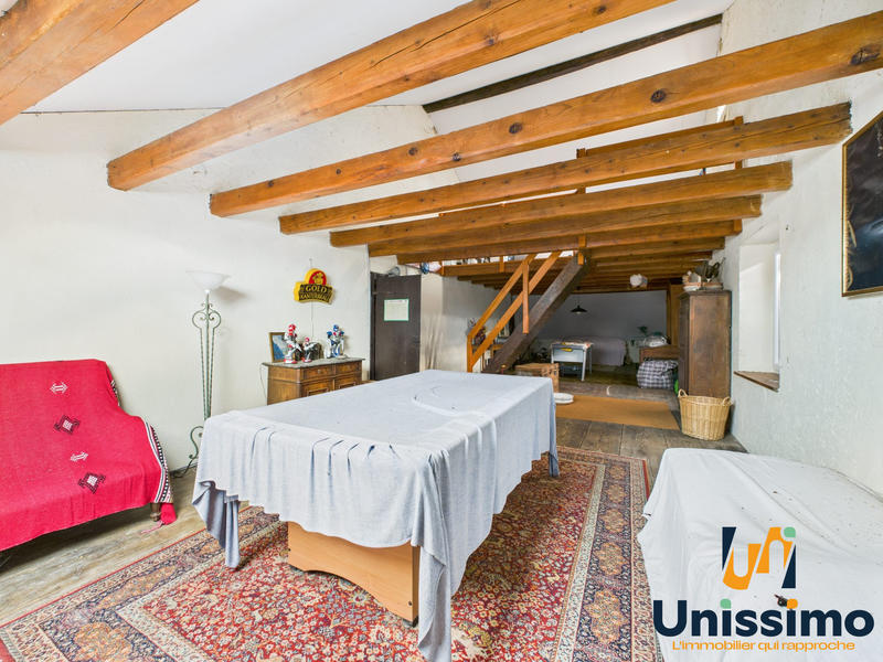 Maison - 194 m² - 7 pièces