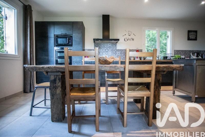 Maison de campagne - 204 m² - 6 pièces