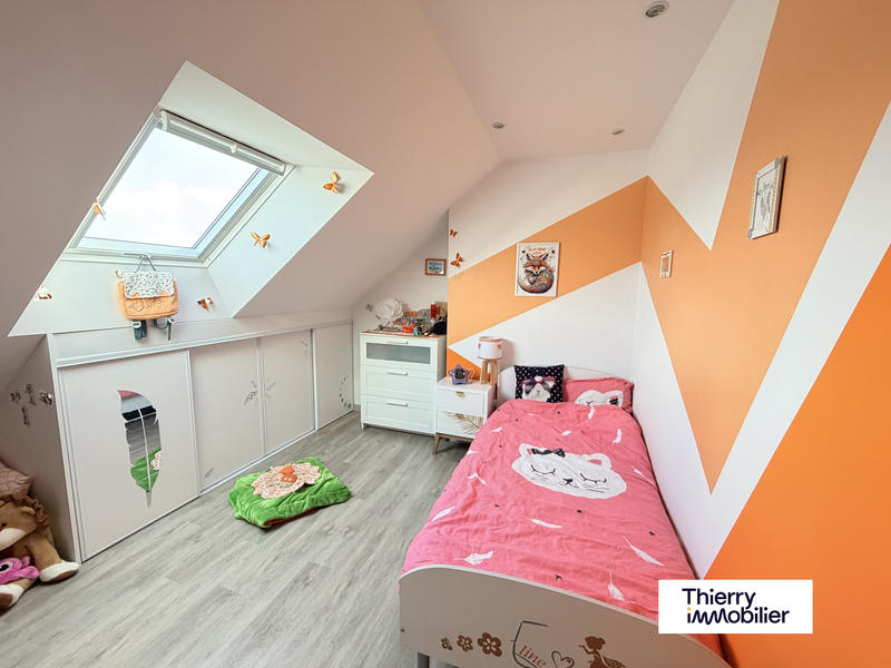 Maison - 180 m² - 6 pièces