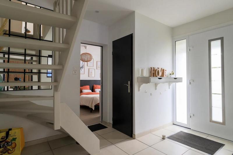 Maison - 120 m² - 6 pièces