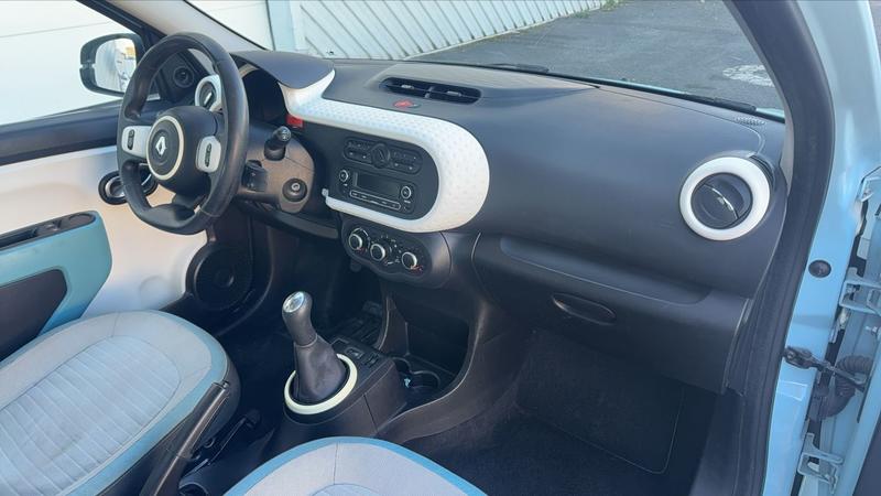 Renault Twingo III 1.0 Sce 70 Zen