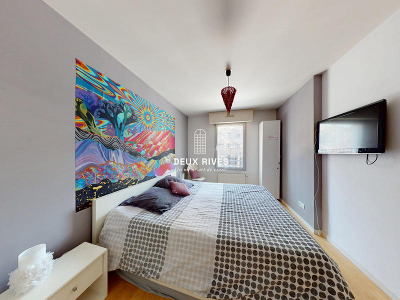 Appartement - 53 m² - 2 pièces