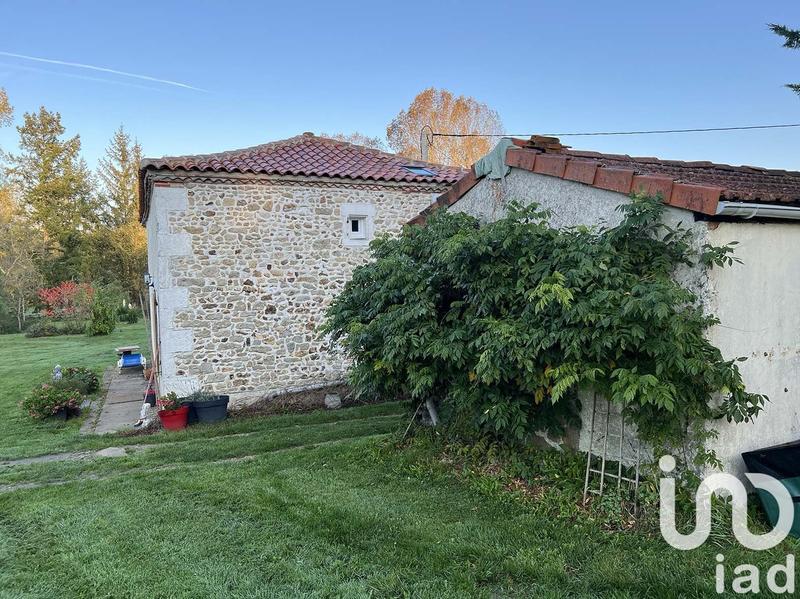 Maison de campagne - 110 m² - 4 pièces