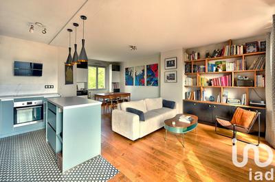 Appartement - 82 m² - 4 pièces