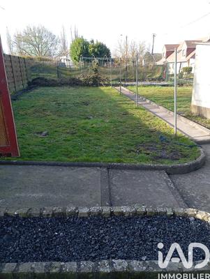 Maison - 110 m² - 4 pièces