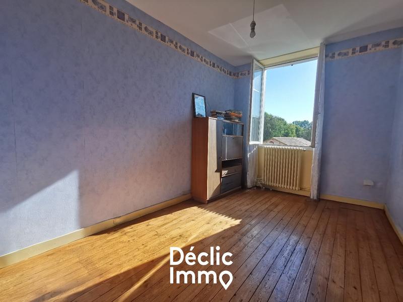 Maison ancienne - 126 m² - 6 pièces