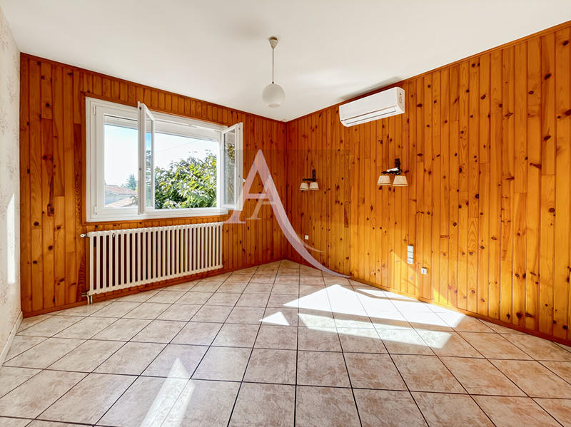 Maison - 83 m² - 5 pièces