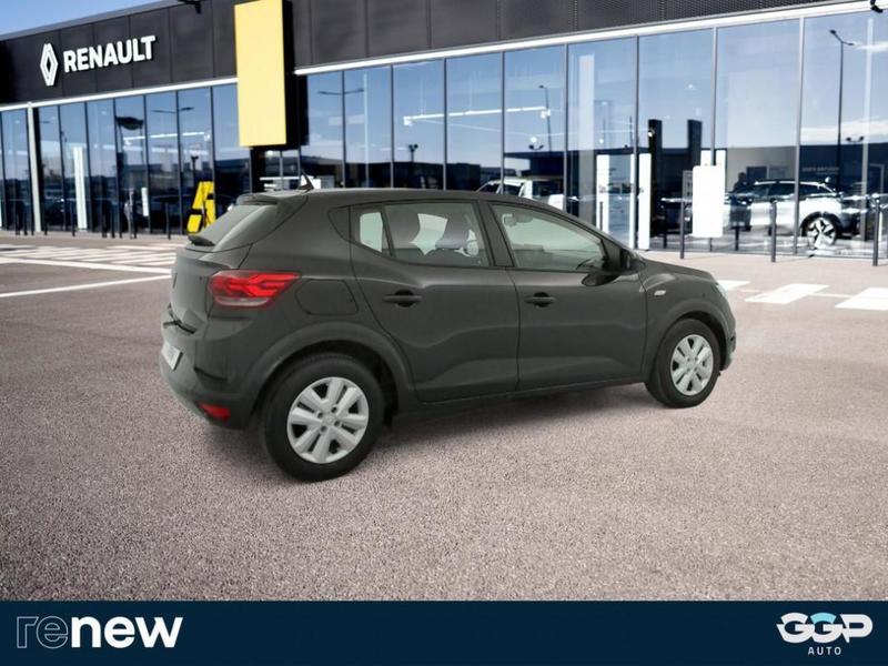 Dacia Sandero SCe 65 - 22 Confort