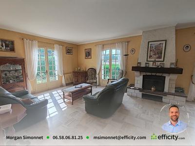 Pavillon - 131 m² - 6 pièces