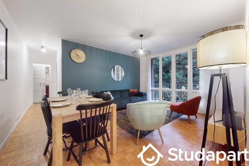 Chambre - 18 m² - 1 pièce