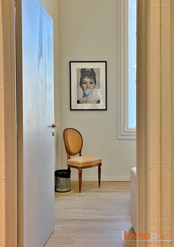 Appartement - 173 m² - 7 pièces